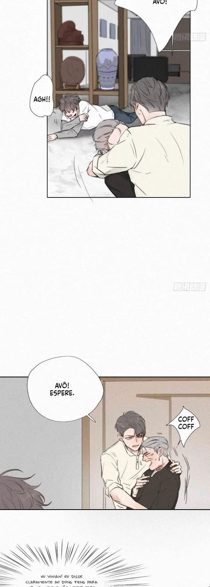 Pregnancy Counterattack – Capítulo 01 Yaoi – Página 41