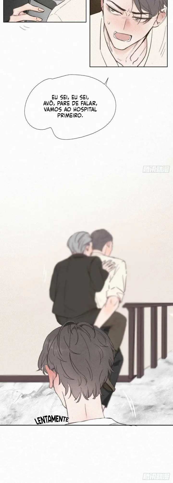 Pregnancy Counterattack – Capítulo 01 Yaoi – Página 43