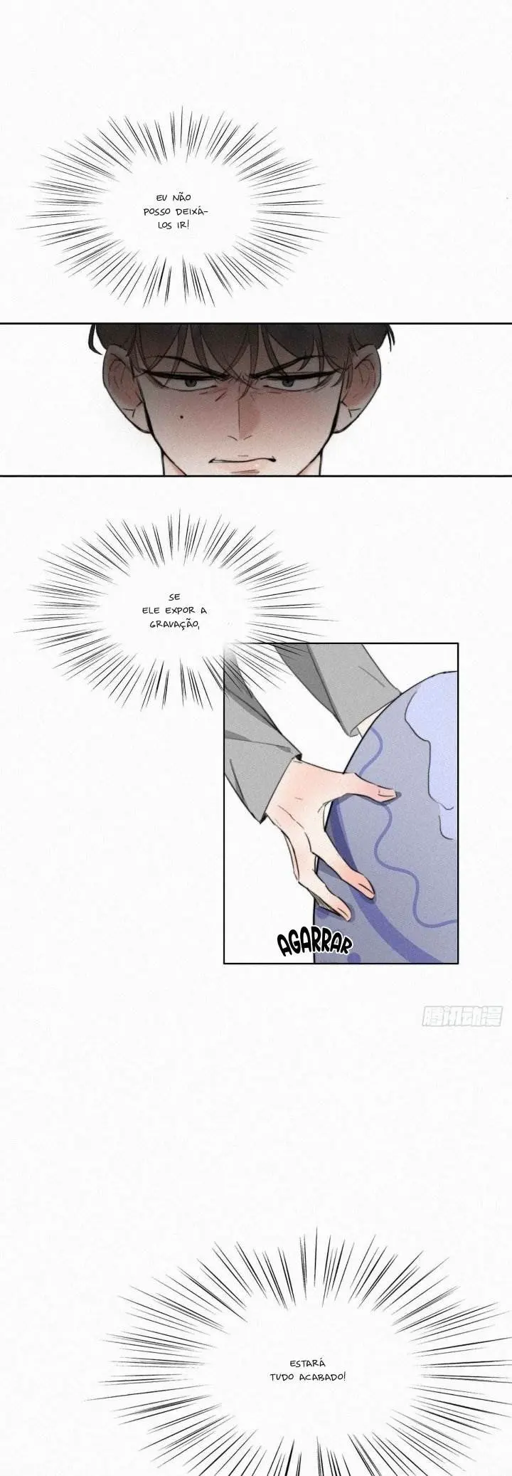 Pregnancy Counterattack – Capítulo 01 Yaoi – Página 44