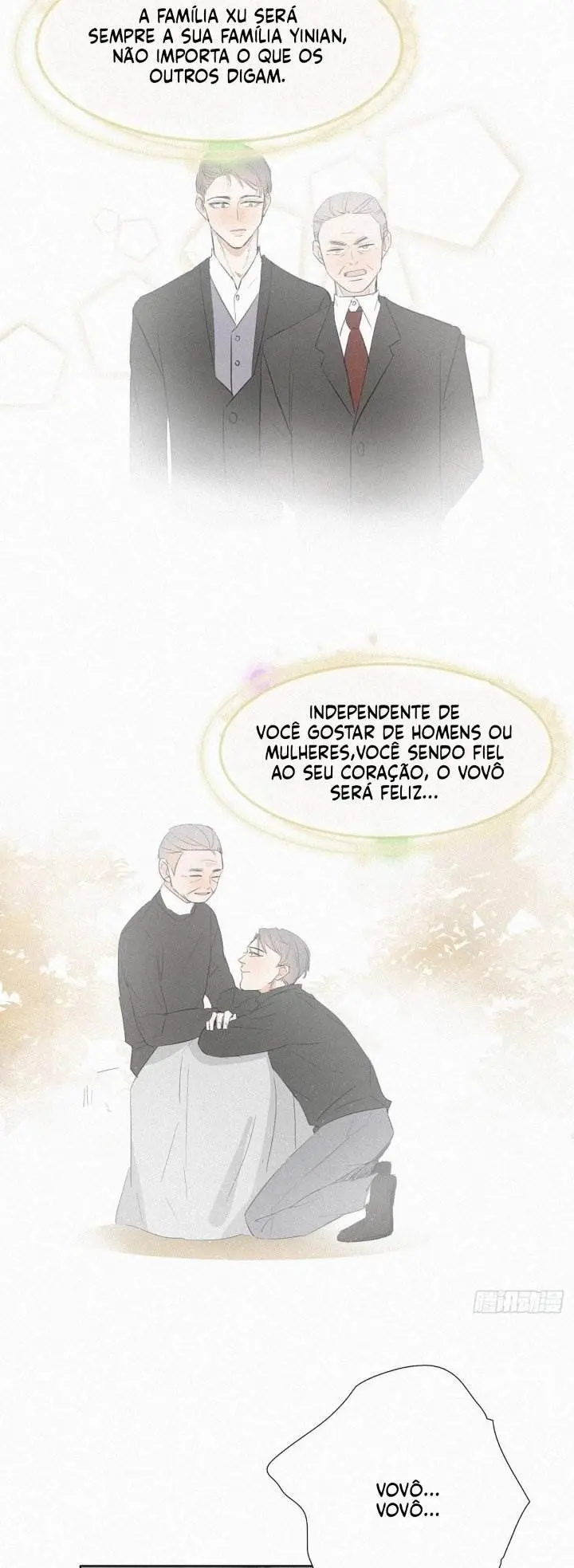 Pregnancy Counterattack – Capítulo 01 Yaoi – Página 50