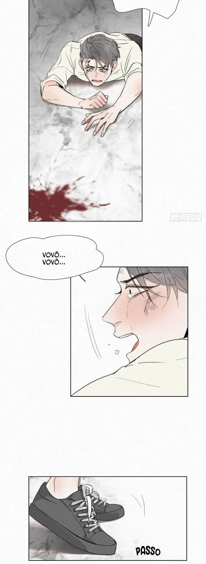 Pregnancy Counterattack – Capítulo 01 Yaoi – Página 51