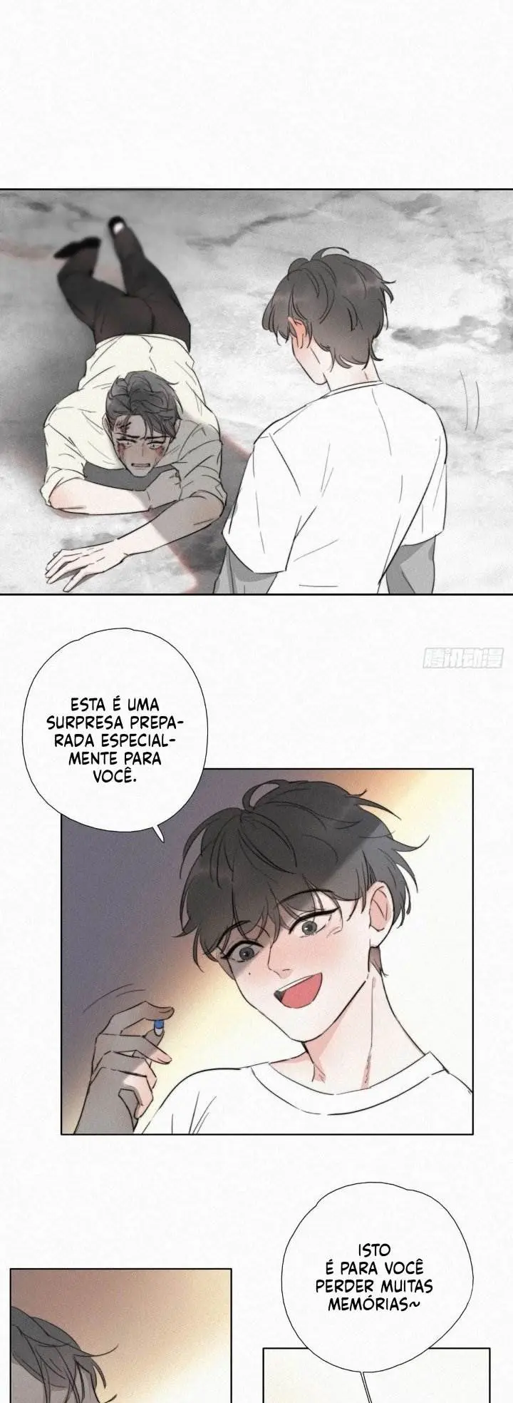 Pregnancy Counterattack – Capítulo 01 Yaoi – Página 52