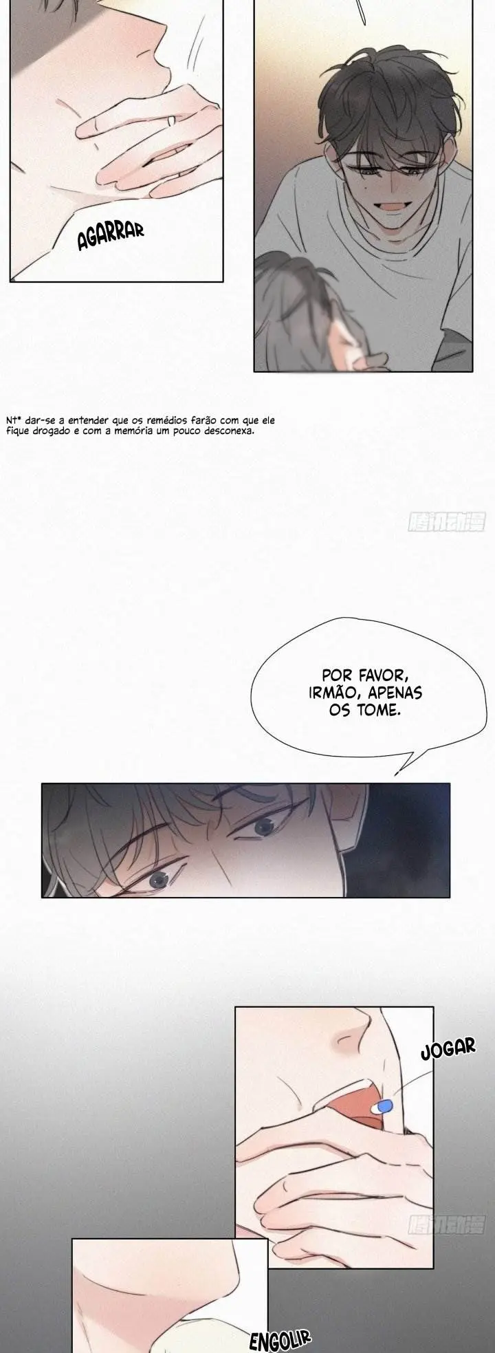 Pregnancy Counterattack – Capítulo 01 Yaoi – Página 53