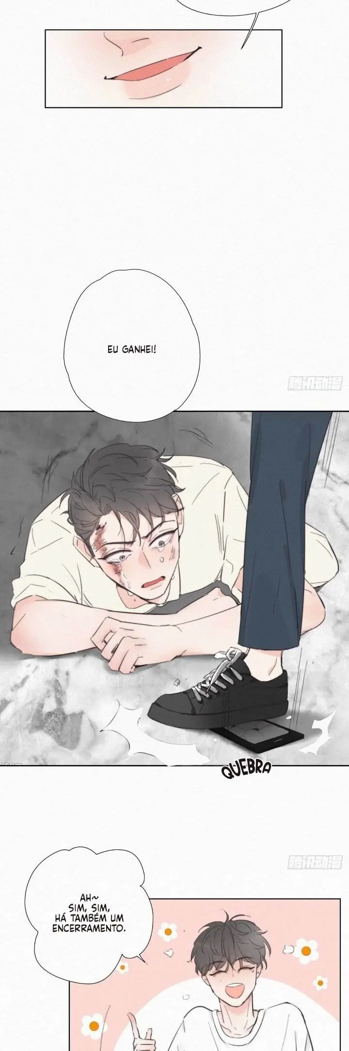 Pregnancy Counterattack – Capítulo 01 Yaoi – Página 56