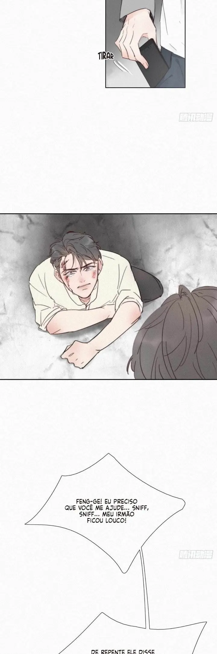 Pregnancy Counterattack – Capítulo 01 Yaoi – Página 58