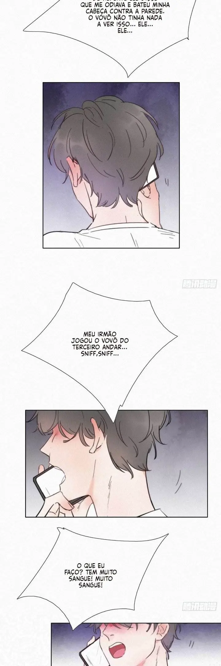 Pregnancy Counterattack – Capítulo 01 Yaoi – Página 59