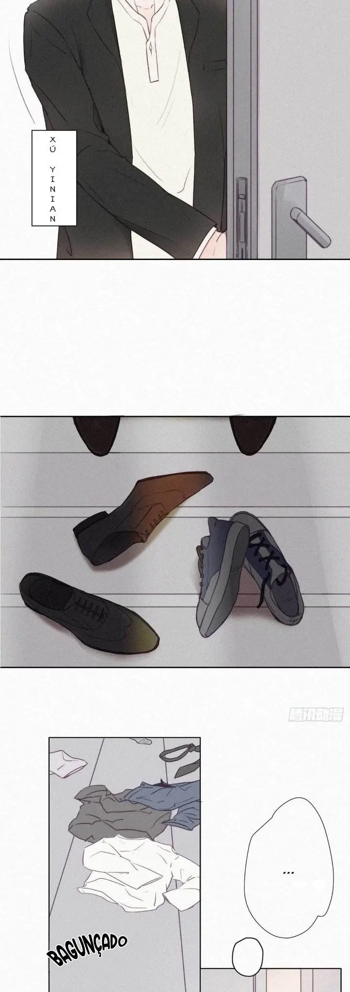 Pregnancy Counterattack – Capítulo 01 Yaoi – Página 6