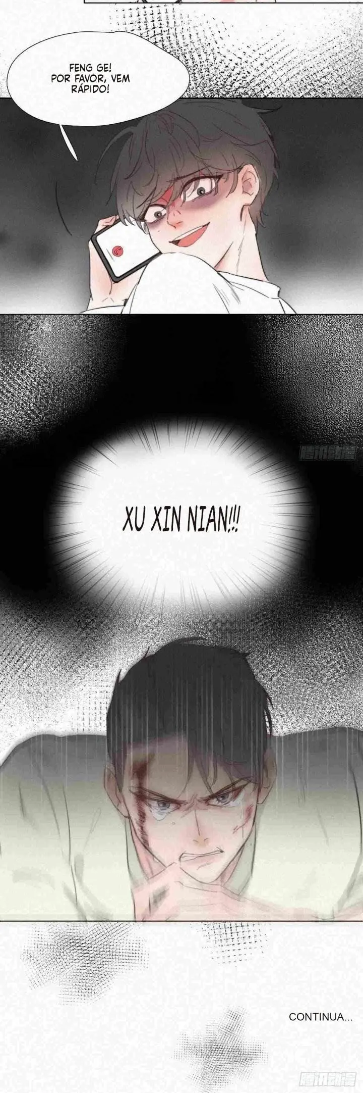 Pregnancy Counterattack – Capítulo 01 Yaoi – Página 60