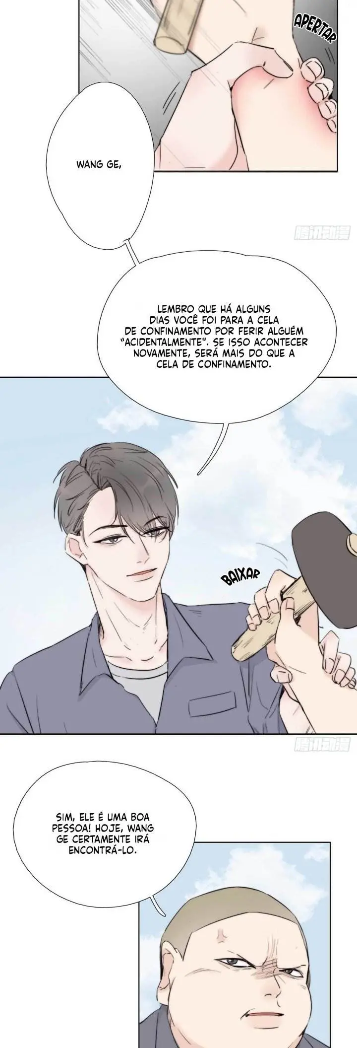 Pregnancy Counterattack – Capítulo 02 Yaoi – Página 10