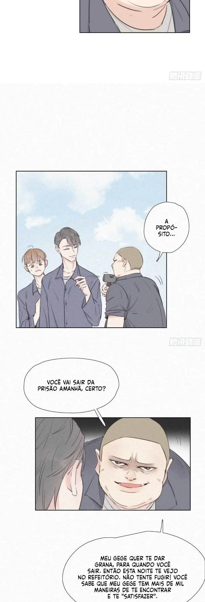 Pregnancy Counterattack – Capítulo 02 Yaoi – Página 11