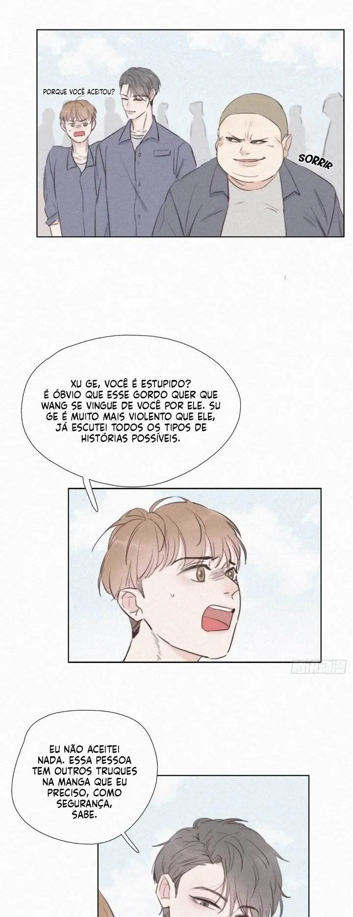 Pregnancy Counterattack – Capítulo 02 Yaoi – Página 13