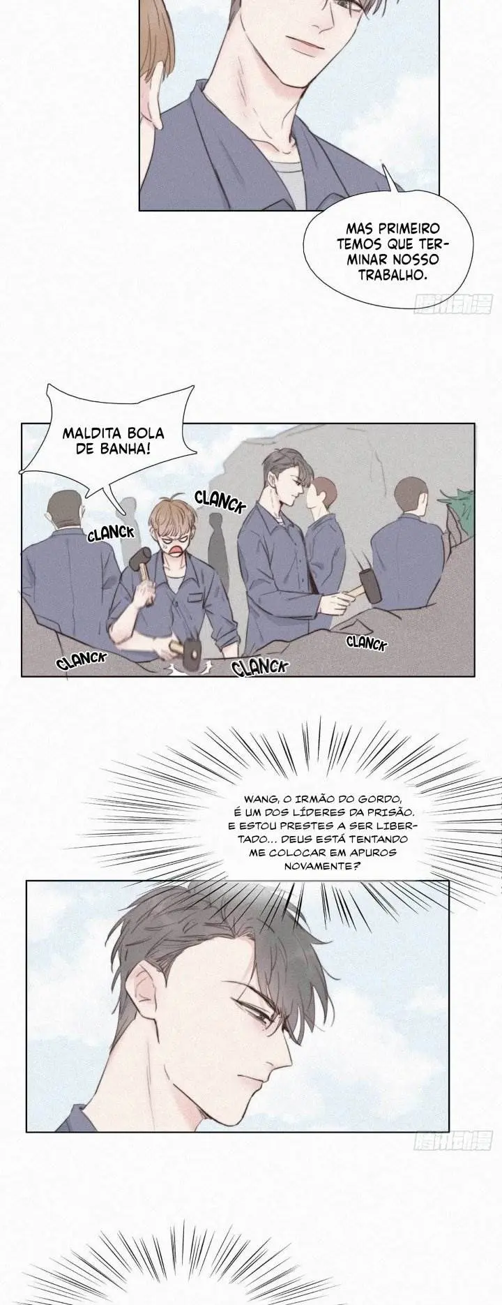 Pregnancy Counterattack – Capítulo 02 Yaoi – Página 14