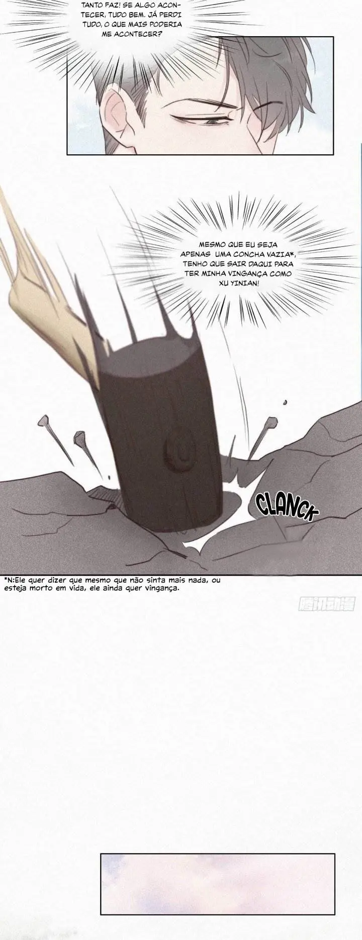 Pregnancy Counterattack – Capítulo 02 Yaoi – Página 15