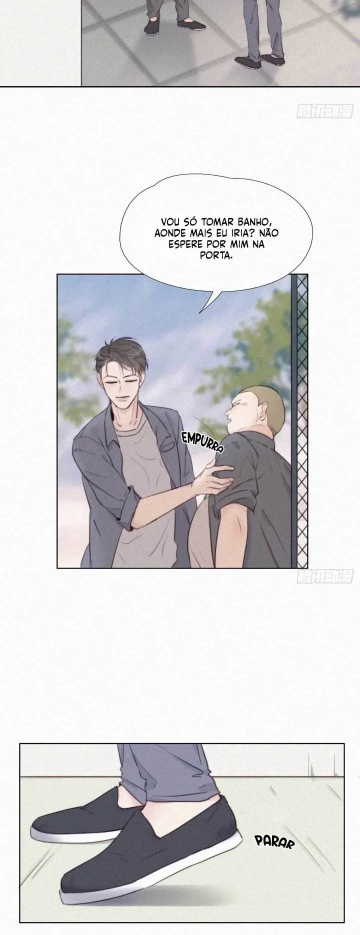 Pregnancy Counterattack – Capítulo 02 Yaoi – Página 18