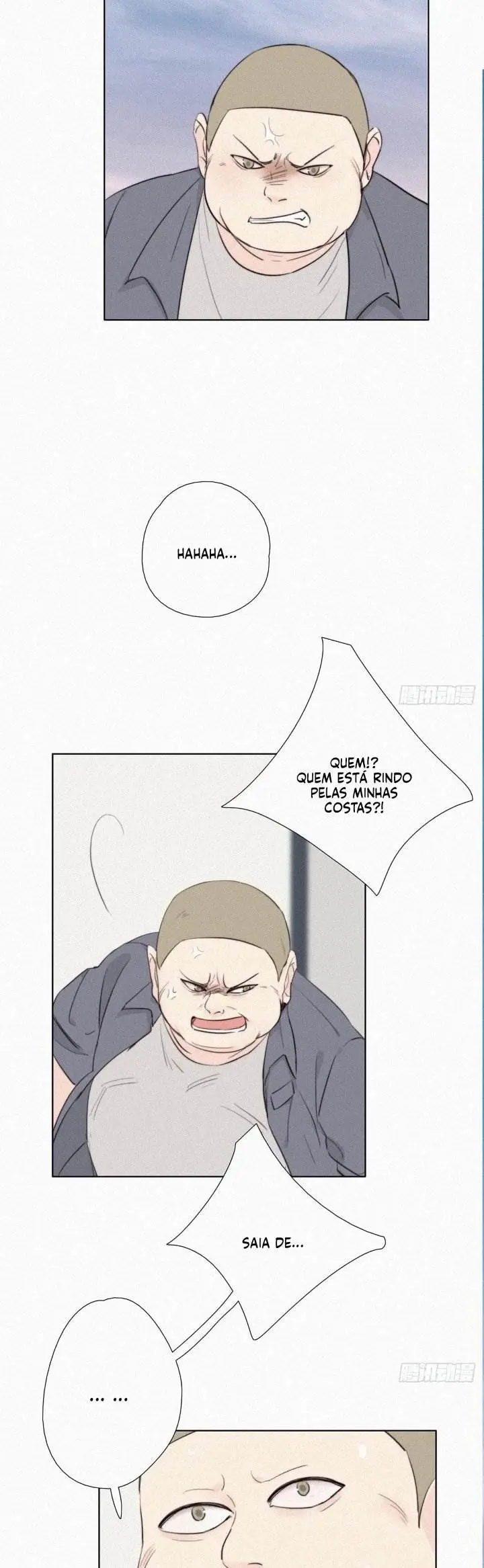 Pregnancy Counterattack – Capítulo 02 Yaoi – Página 20