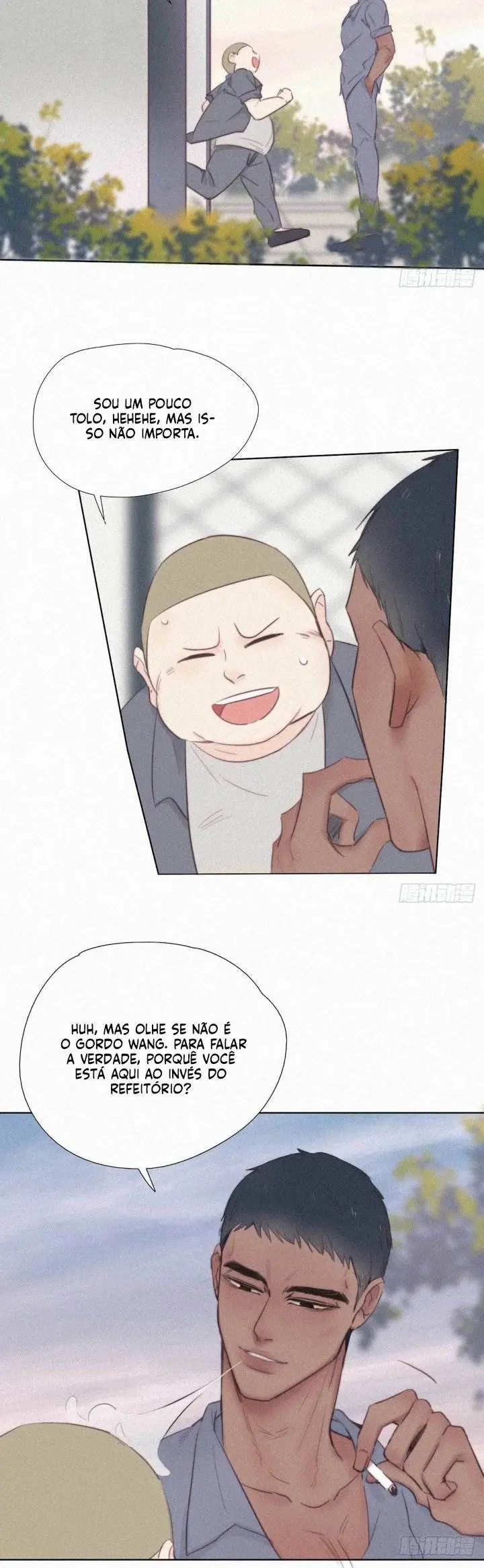 Pregnancy Counterattack – Capítulo 02 Yaoi – Página 22