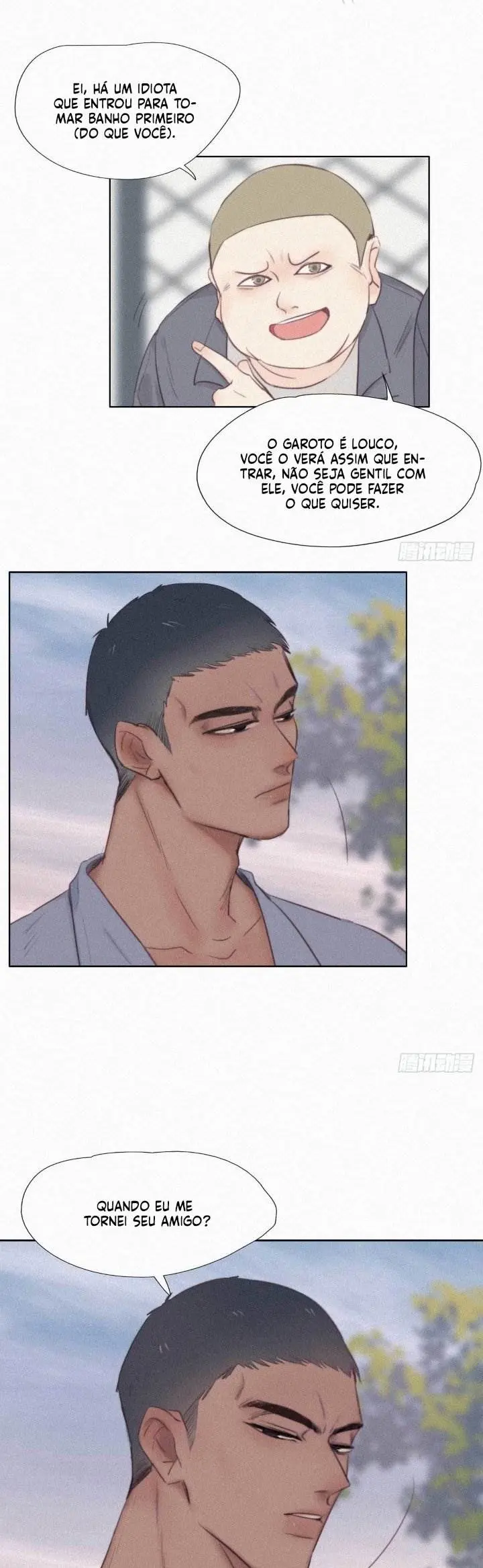 Pregnancy Counterattack – Capítulo 02 Yaoi – Página 23