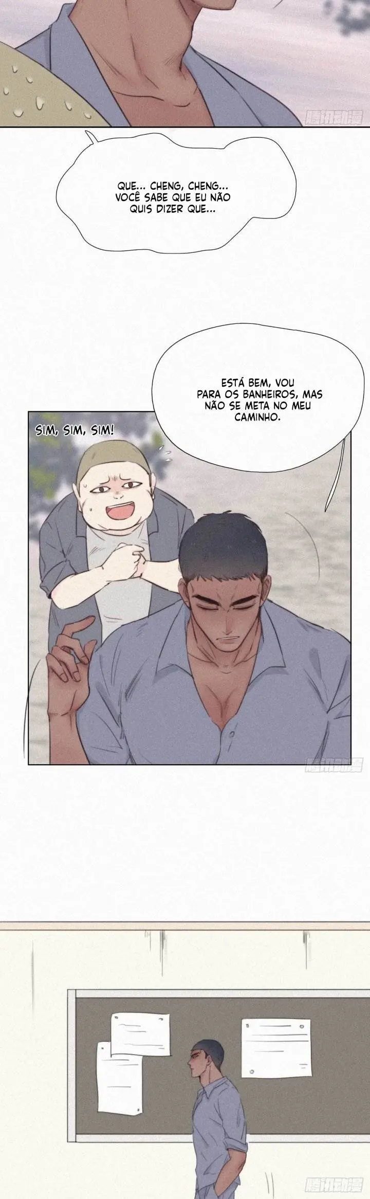 Pregnancy Counterattack – Capítulo 02 Yaoi – Página 24