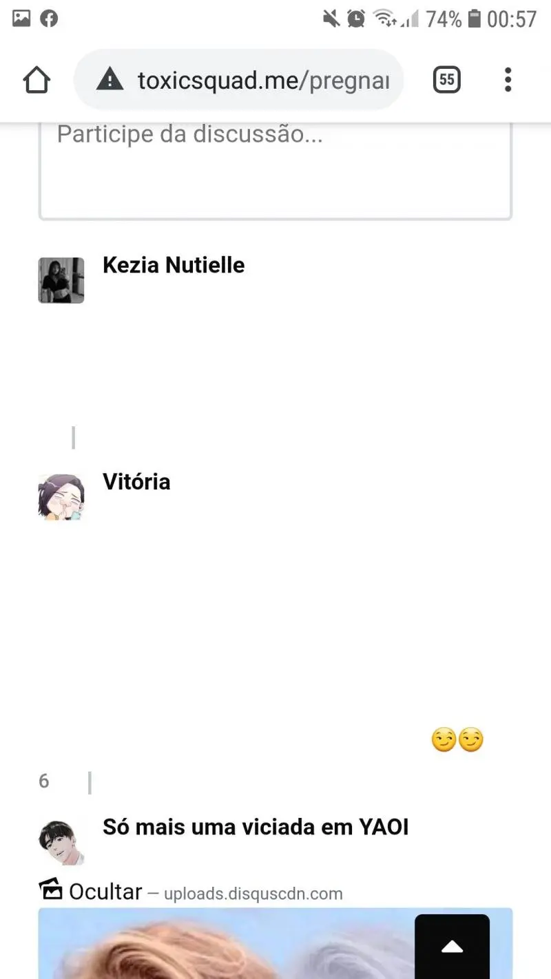 Pregnancy Counterattack – Capítulo 02 Yaoi – Página 28