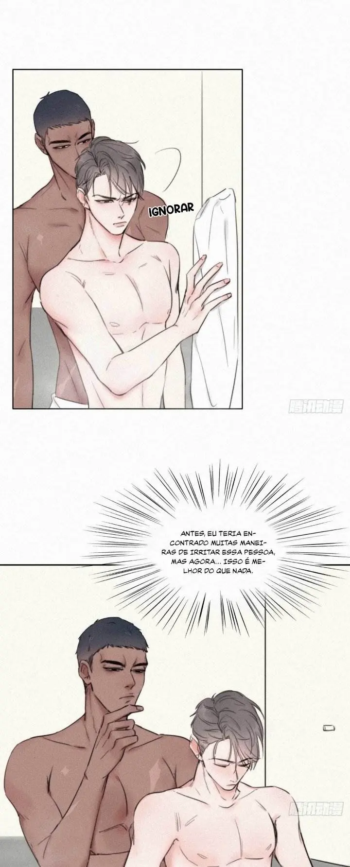 Pregnancy Counterattack – Capítulo 02 Yaoi – Página 32