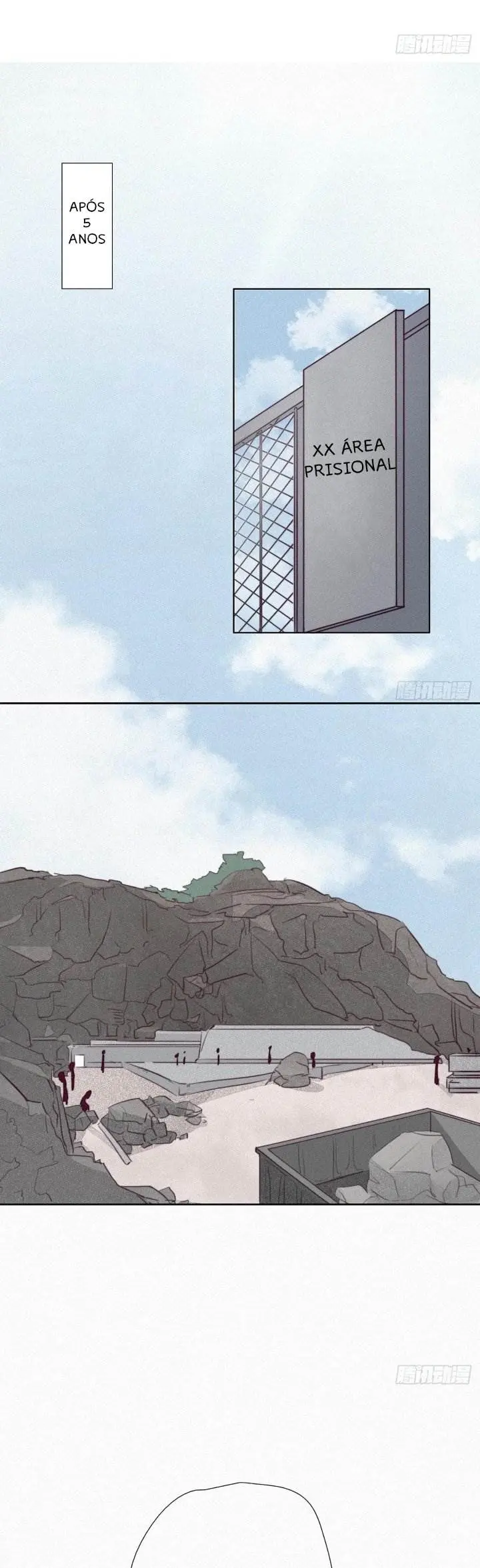 Pregnancy Counterattack – Capítulo 02 Yaoi – Página 4