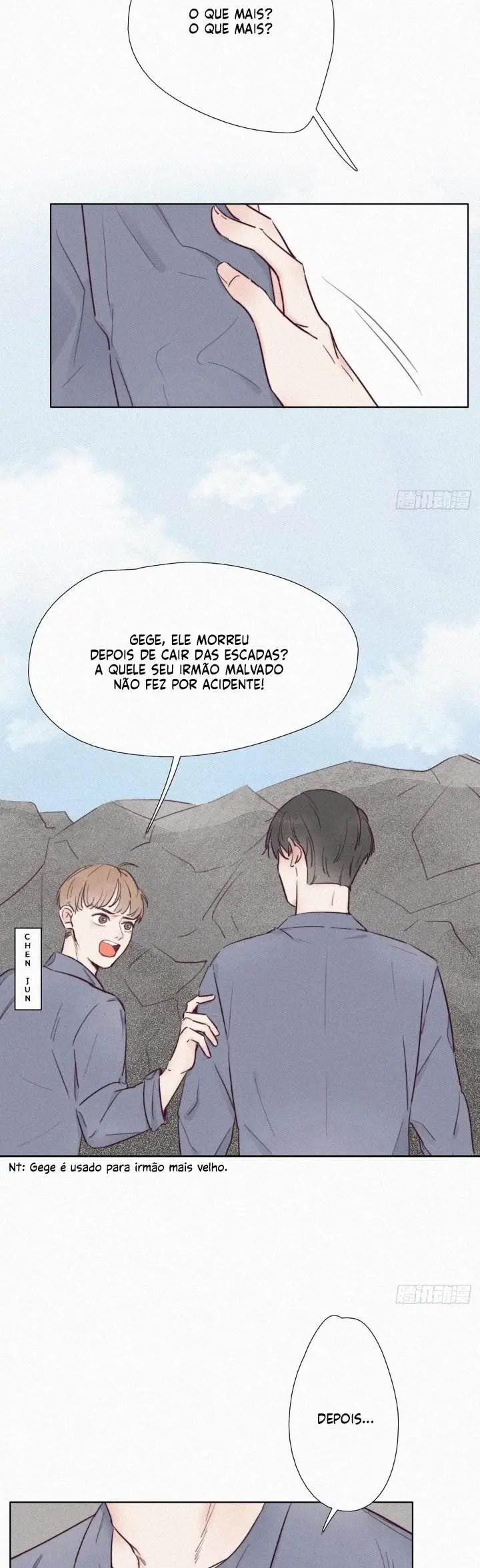 Pregnancy Counterattack – Capítulo 02 Yaoi – Página 5