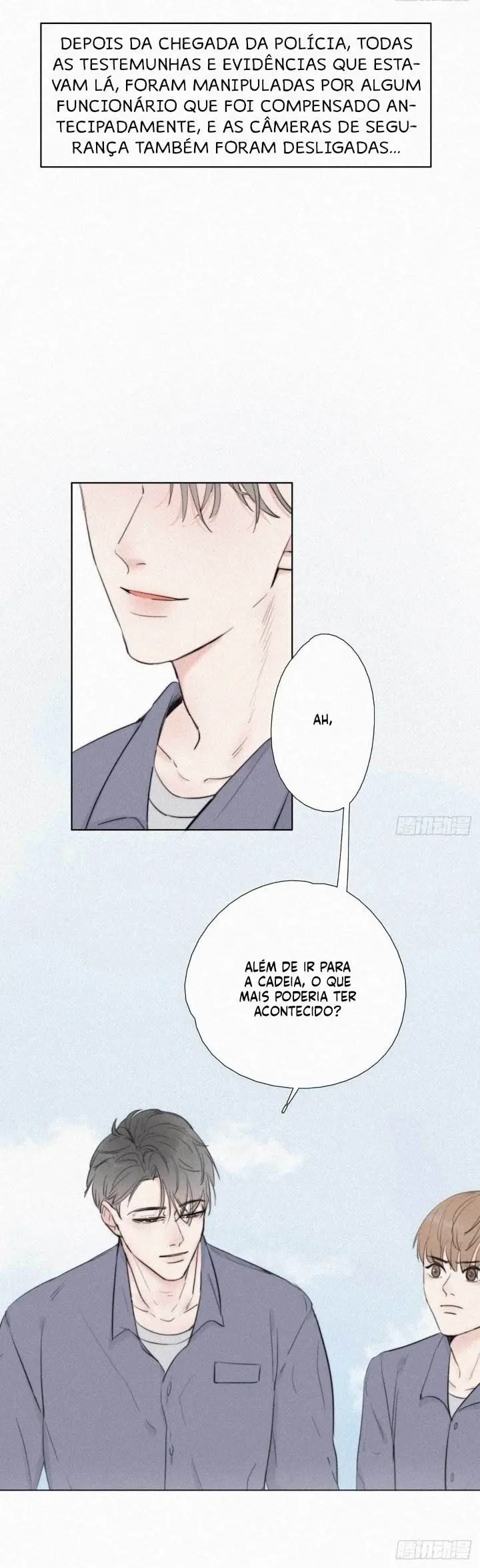 Pregnancy Counterattack – Capítulo 02 Yaoi – Página 8