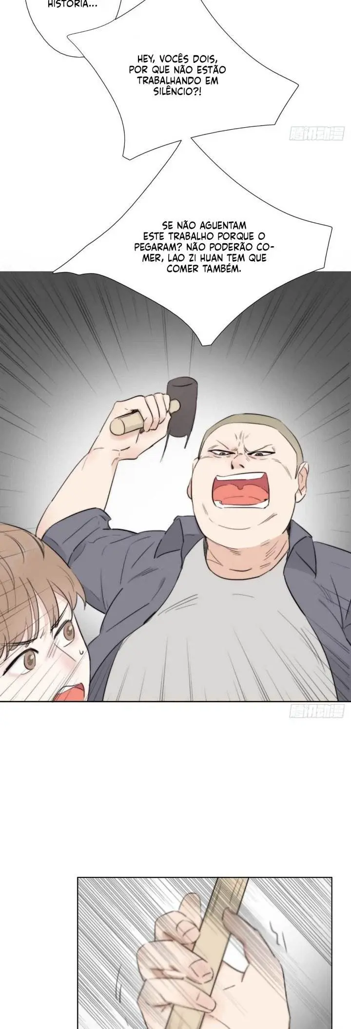 Pregnancy Counterattack – Capítulo 02 Yaoi – Página 9