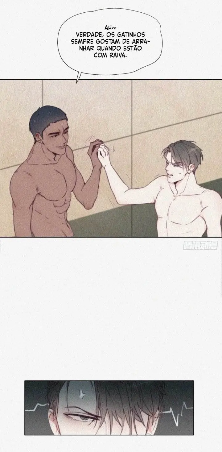 Pregnancy Counterattack – Capítulo 03 Yaoi – Página 11