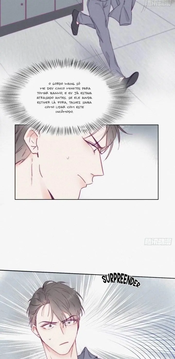 Pregnancy Counterattack – Capítulo 03 Yaoi – Página 17