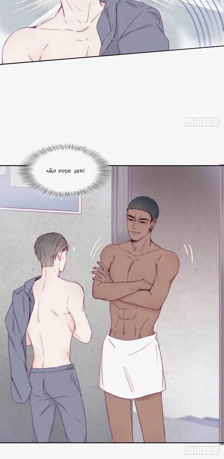 Pregnancy Counterattack – Capítulo 03 Yaoi – Página 18