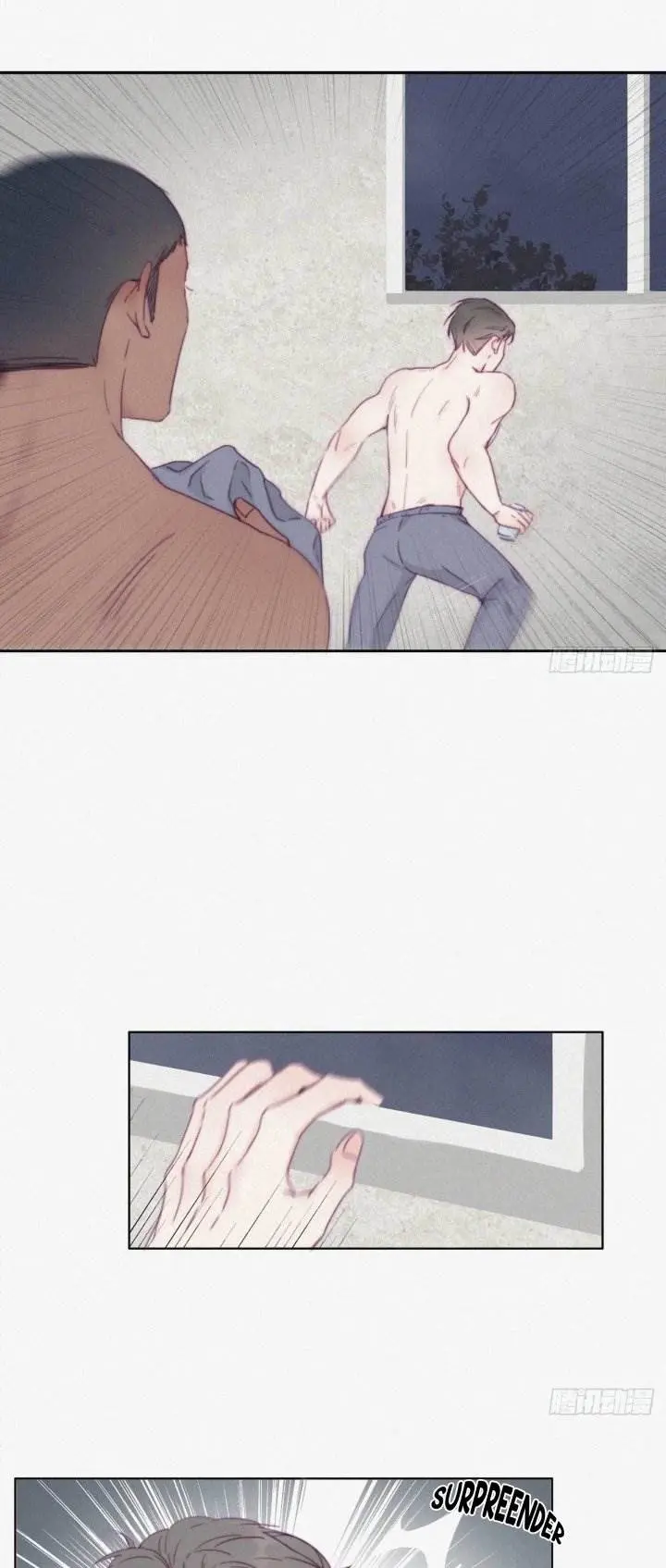 Pregnancy Counterattack – Capítulo 03 Yaoi – Página 20