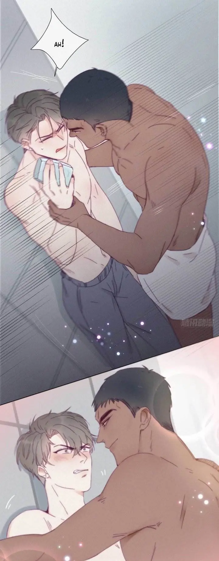 Pregnancy Counterattack – Capítulo 03 Yaoi – Página 22