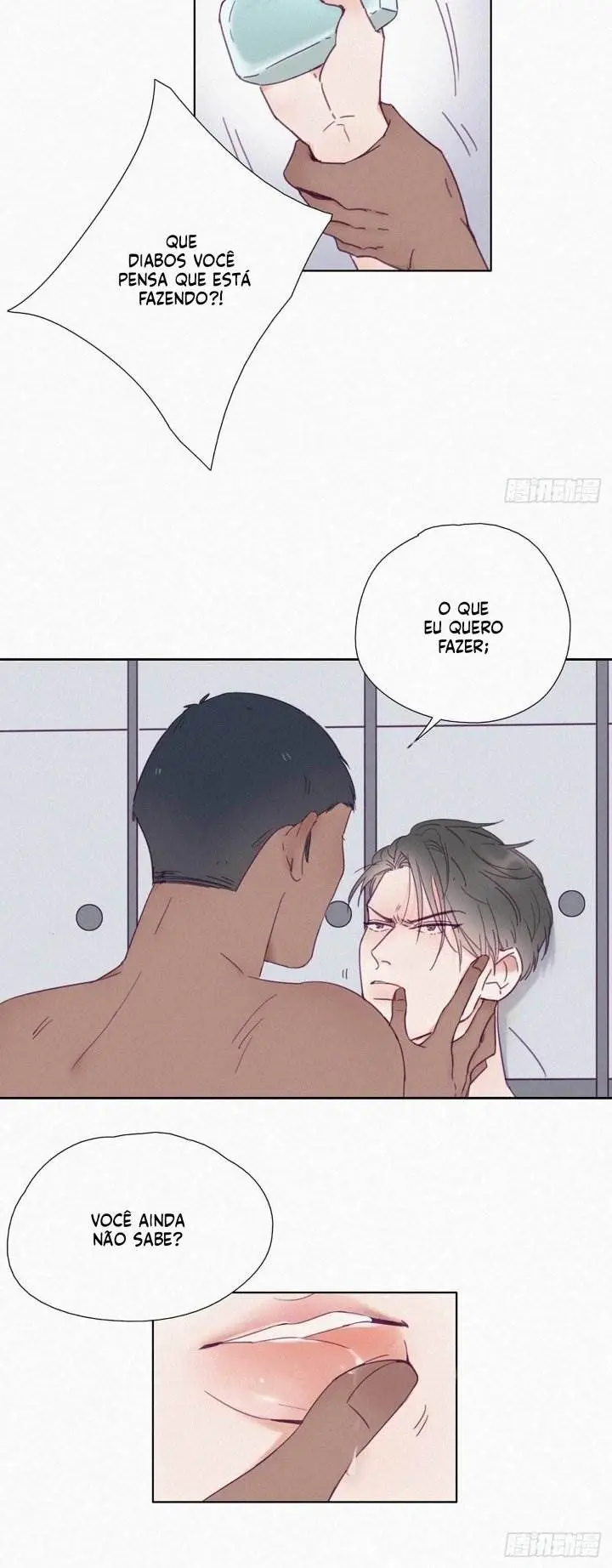 Pregnancy Counterattack – Capítulo 03 Yaoi – Página 24