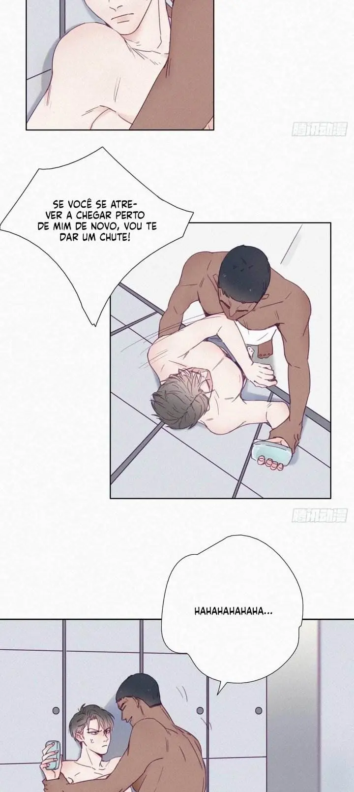 Pregnancy Counterattack – Capítulo 03 Yaoi – Página 26