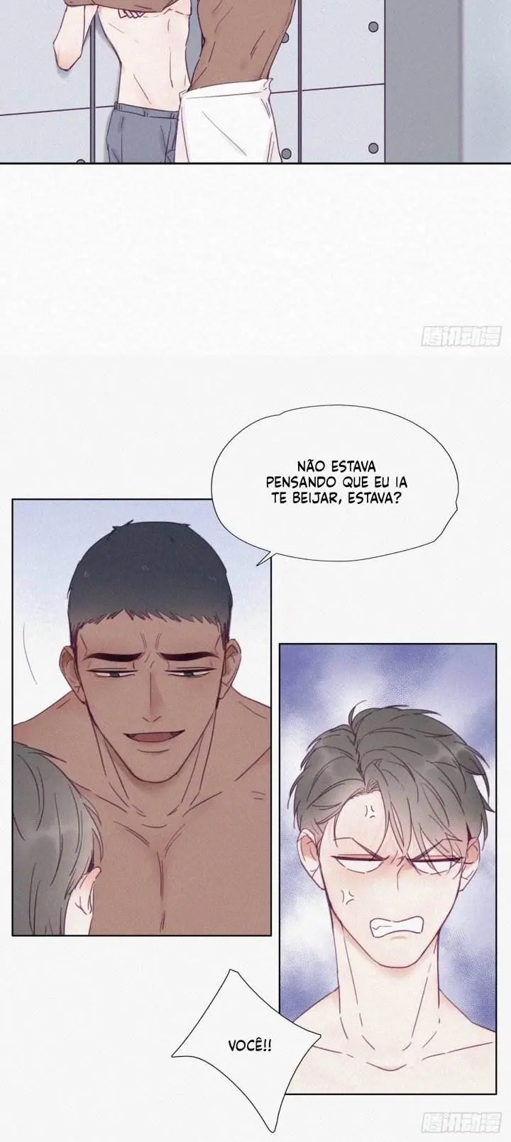 Pregnancy Counterattack – Capítulo 03 Yaoi – Página 27