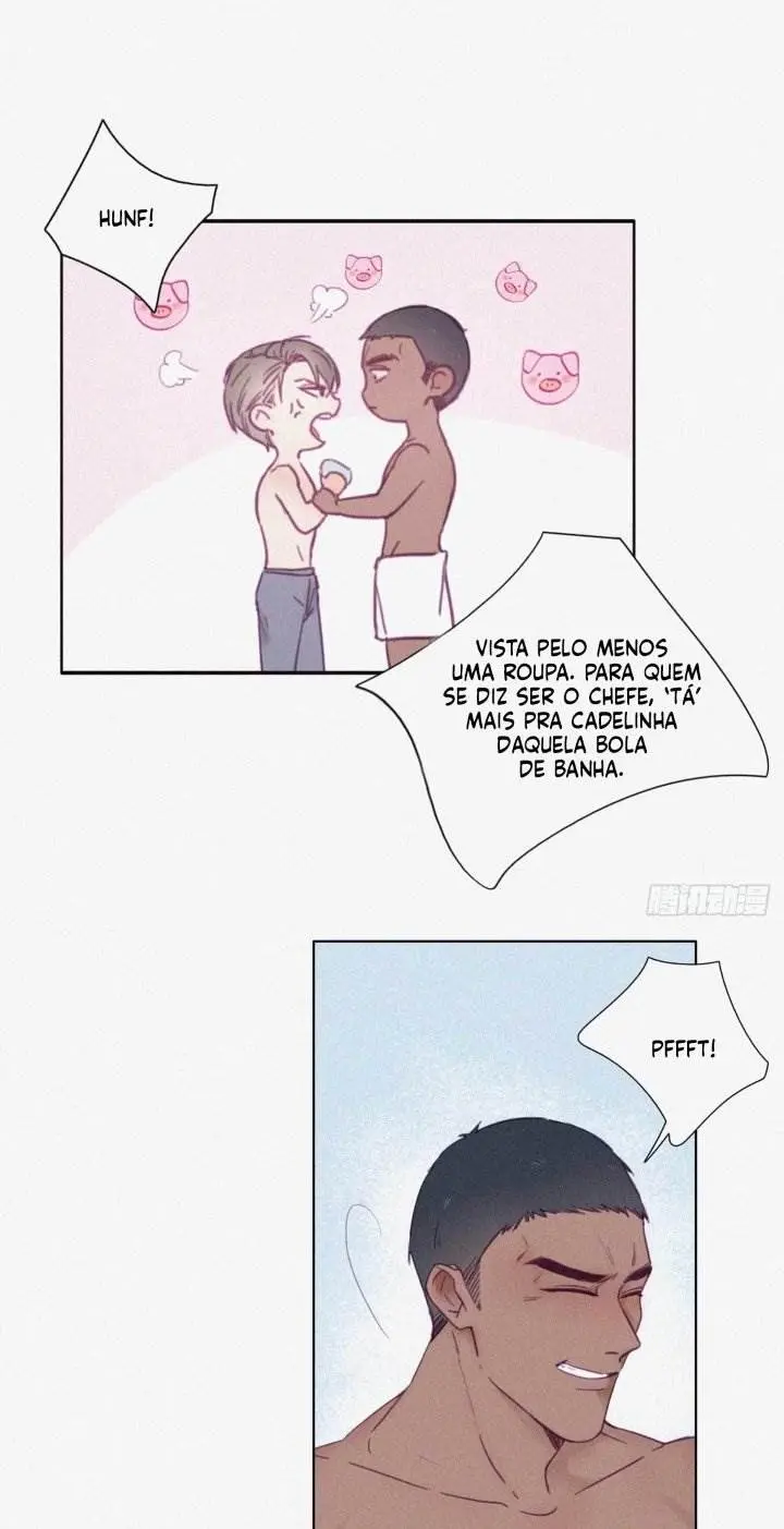 Pregnancy Counterattack – Capítulo 03 Yaoi – Página 28