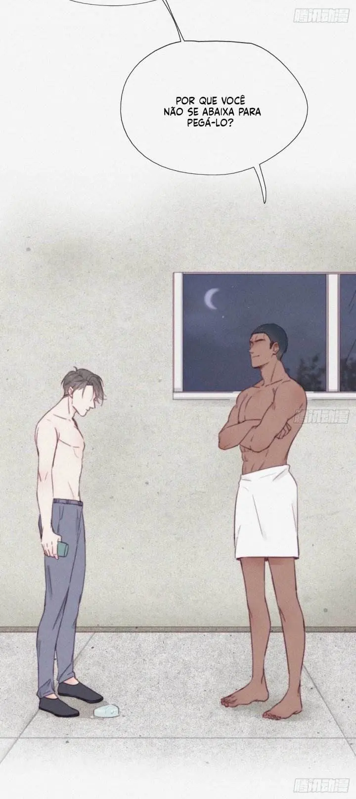 Pregnancy Counterattack – Capítulo 03 Yaoi – Página 36