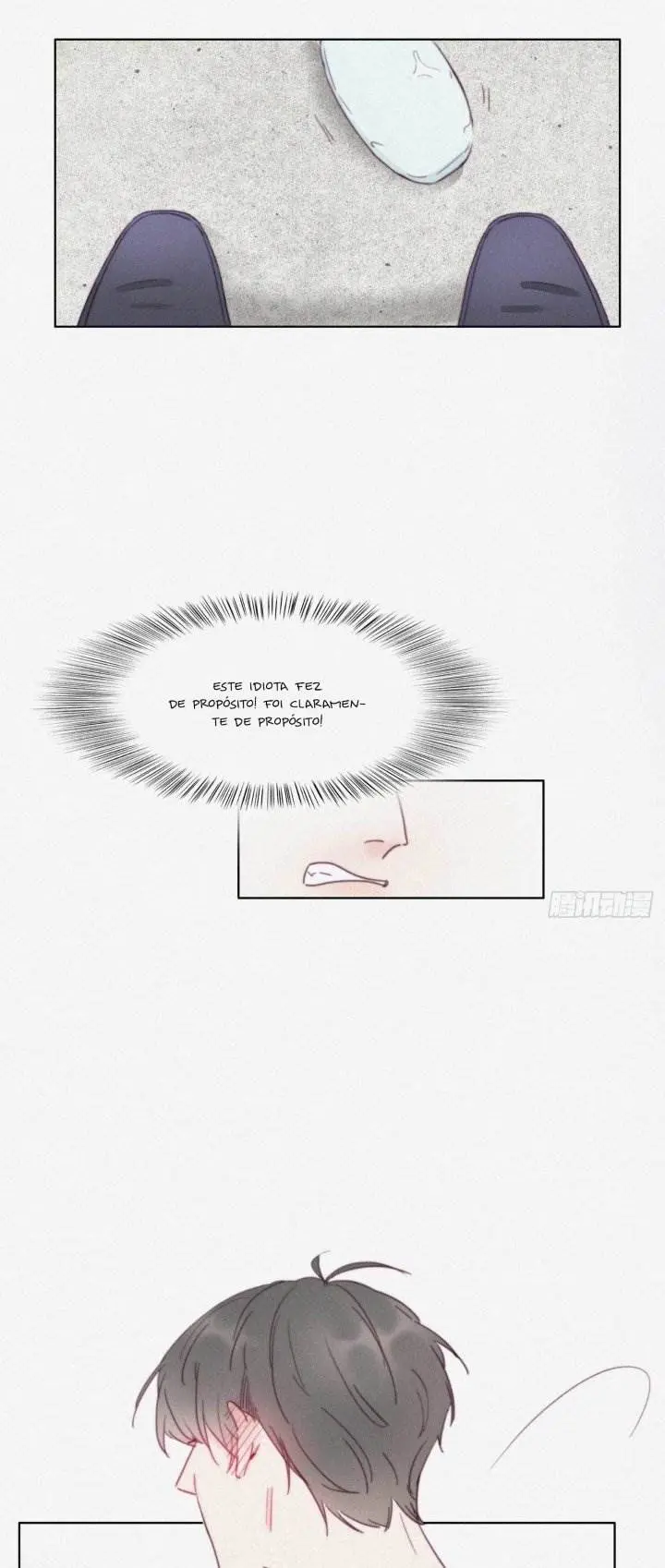 Pregnancy Counterattack – Capítulo 03 Yaoi – Página 37