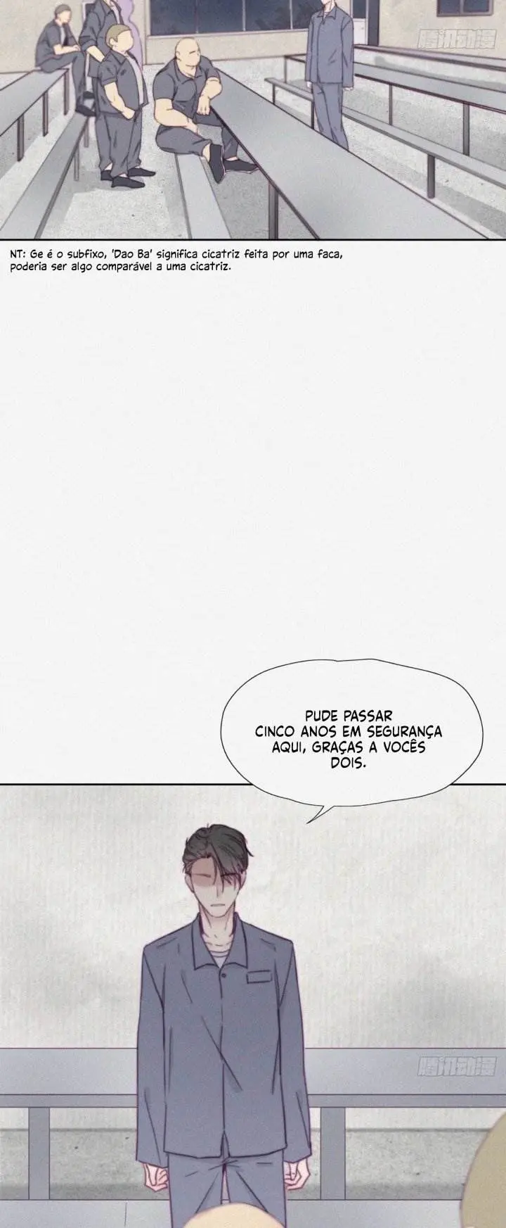 Pregnancy Counterattack – Capítulo 03 Yaoi – Página 41