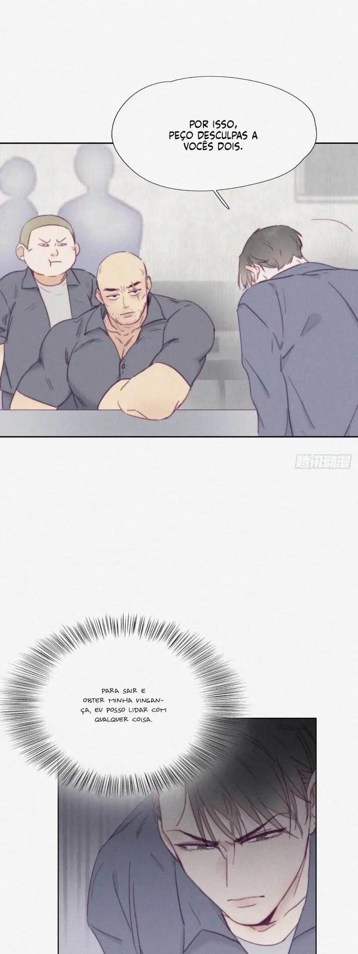 Pregnancy Counterattack – Capítulo 03 Yaoi – Página 43