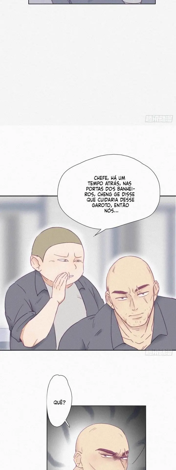 Pregnancy Counterattack – Capítulo 03 Yaoi – Página 44