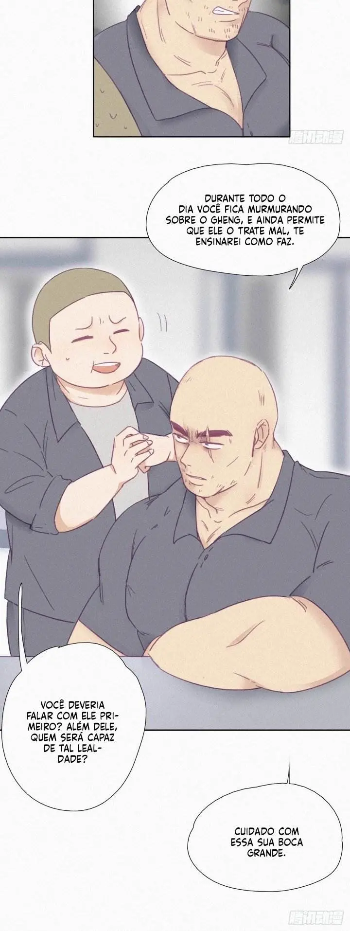 Pregnancy Counterattack – Capítulo 03 Yaoi – Página 45