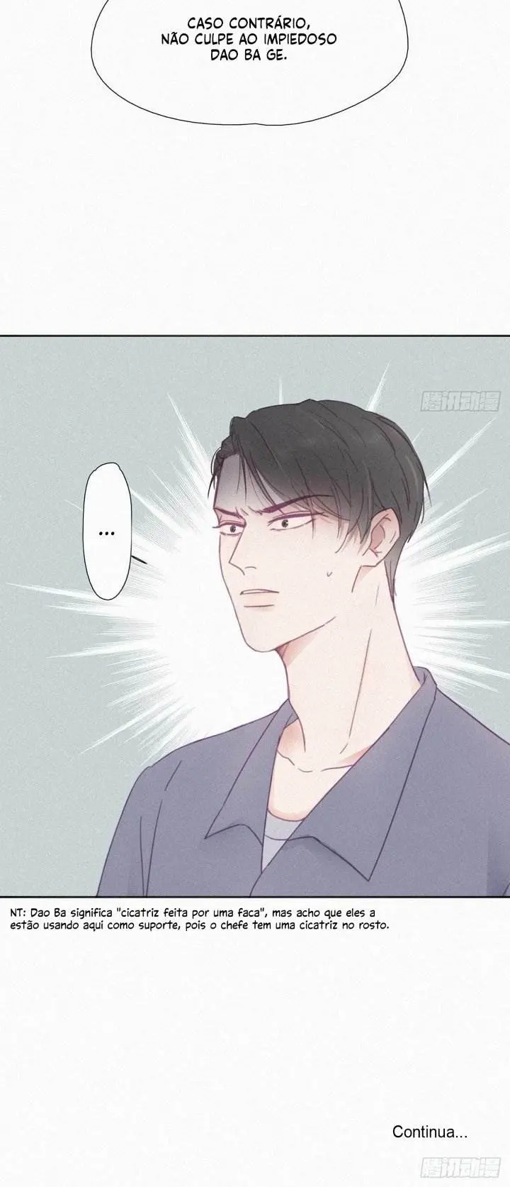 Pregnancy Counterattack – Capítulo 03 Yaoi – Página 48