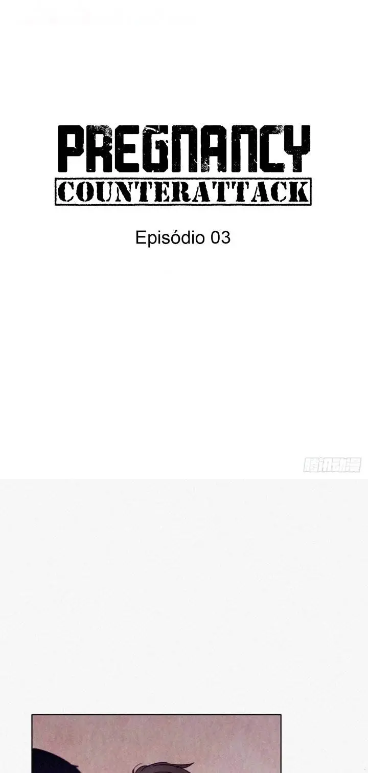 Pregnancy Counterattack – Capítulo 03 Yaoi – Página 5