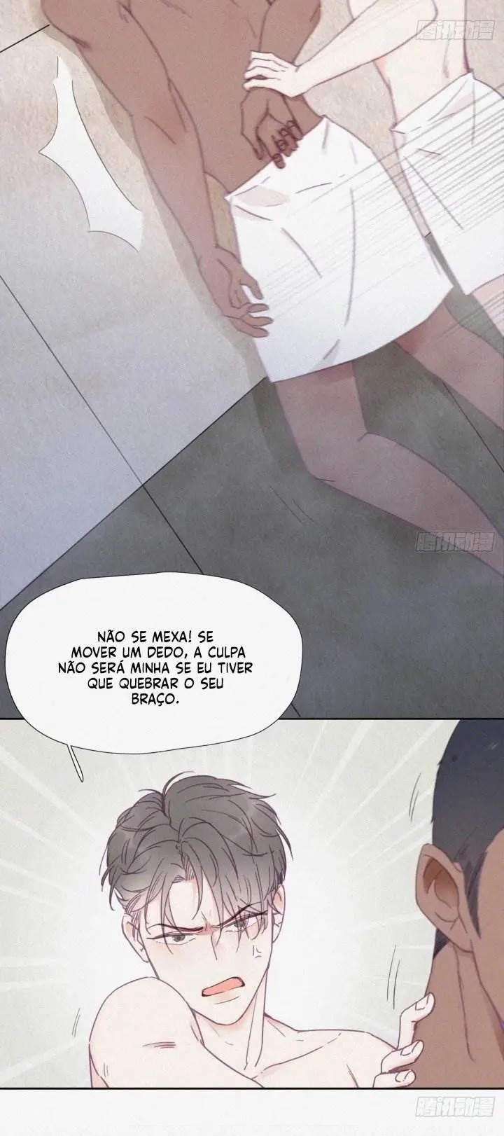 Pregnancy Counterattack – Capítulo 03 Yaoi – Página 8