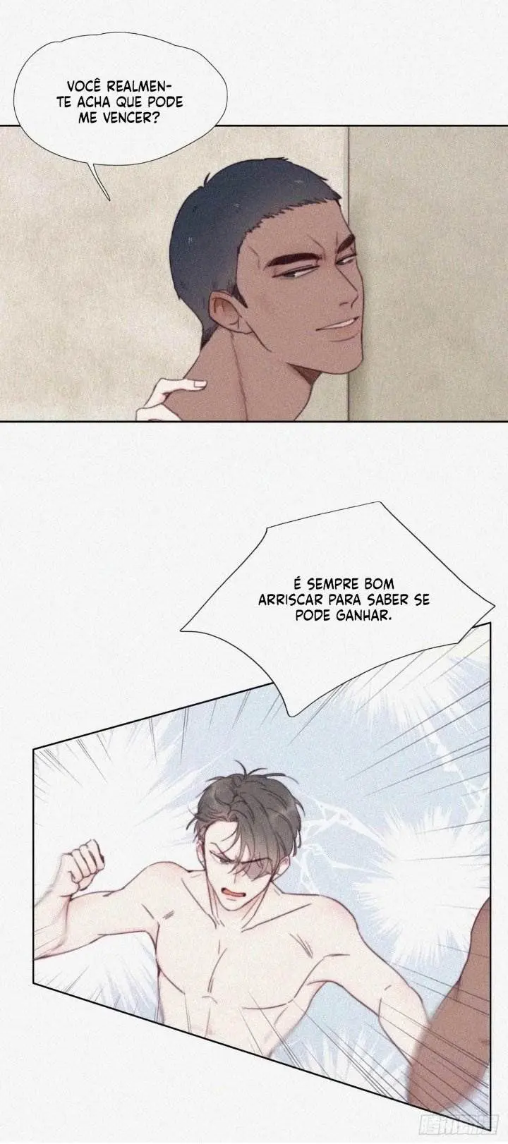 Pregnancy Counterattack – Capítulo 03 Yaoi – Página 9