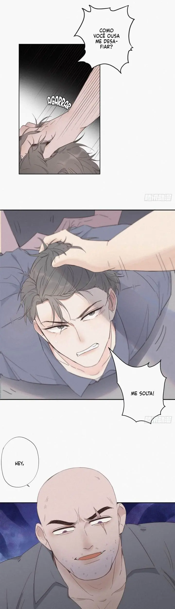 Pregnancy Counterattack – Capítulo 04 Yaoi – Página 10