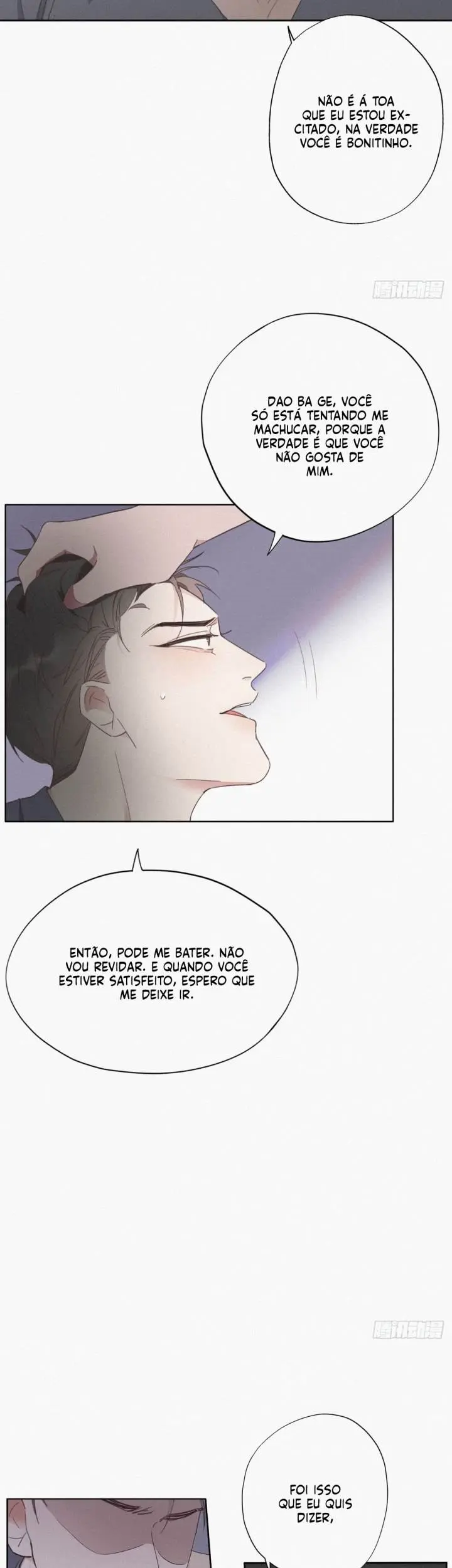 Pregnancy Counterattack – Capítulo 04 Yaoi – Página 11