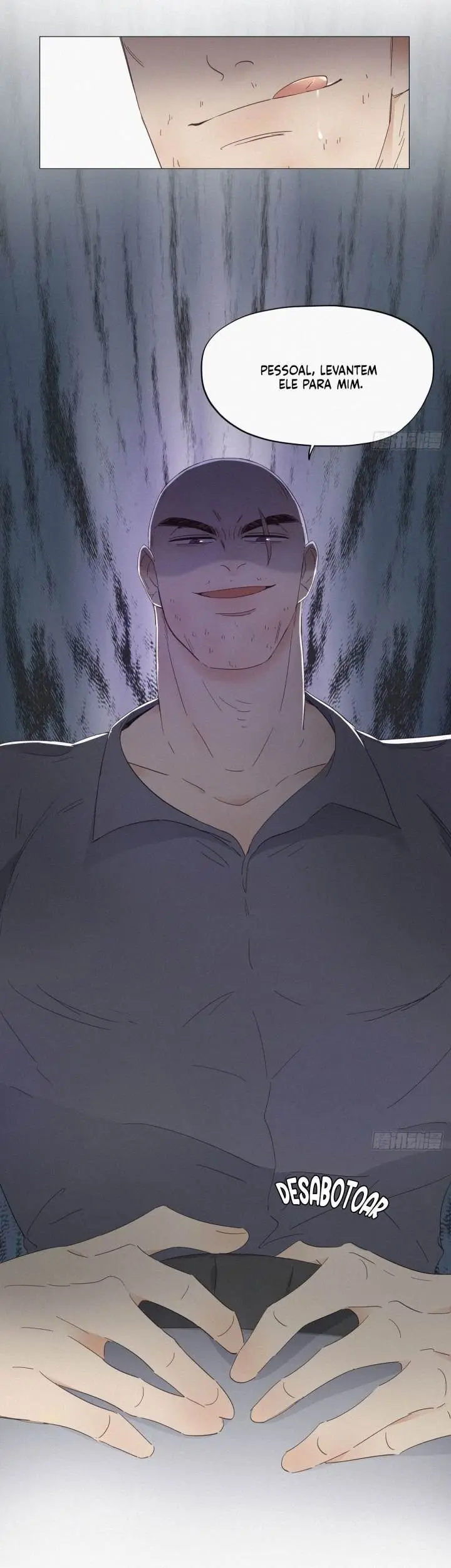 Pregnancy Counterattack – Capítulo 04 Yaoi – Página 13